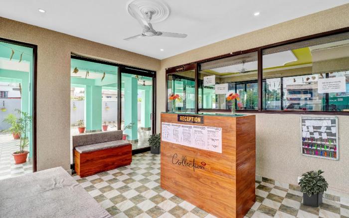 Super Collection O The Kailash Hotel