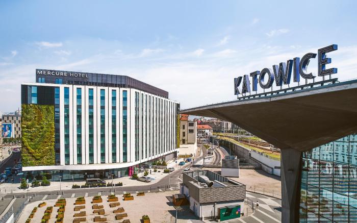 Mercure Katowice Centrum