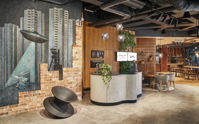 Mercure Katowice Centrum