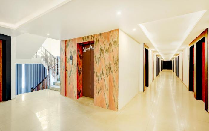 Super Townhouse Mysore Central