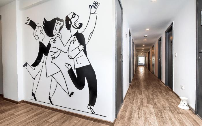 Townhouse Tovo
