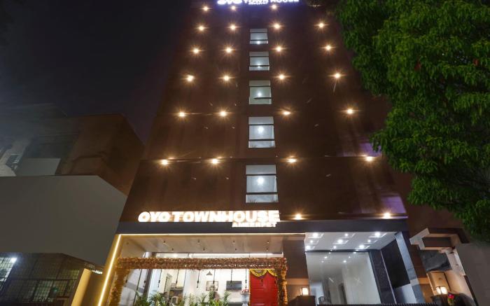 Super Townhouse Ameerpet