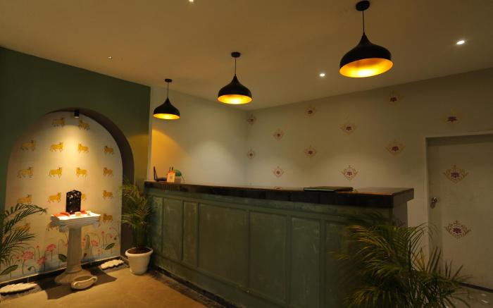 Hotel City Express Udaipur - My Downtown Hotels