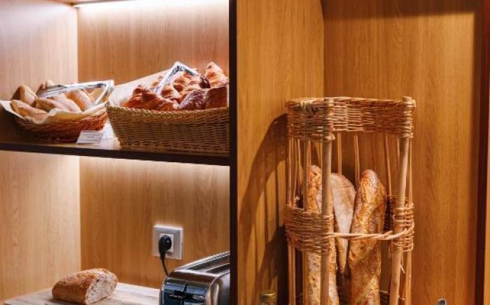 Hotel Des Remparts Perrache