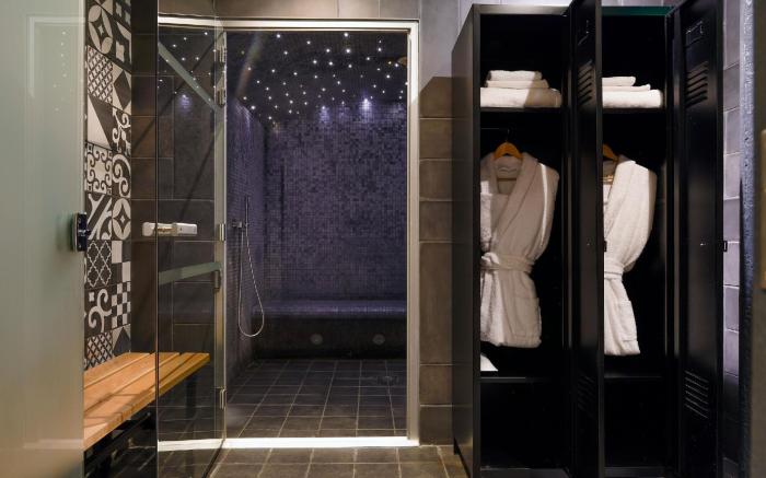 Hotel Fabric
