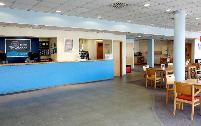 Travelodge Barcelona Fira