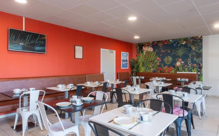 The  Residence, Hôtel Westlodge, Lyon Nord