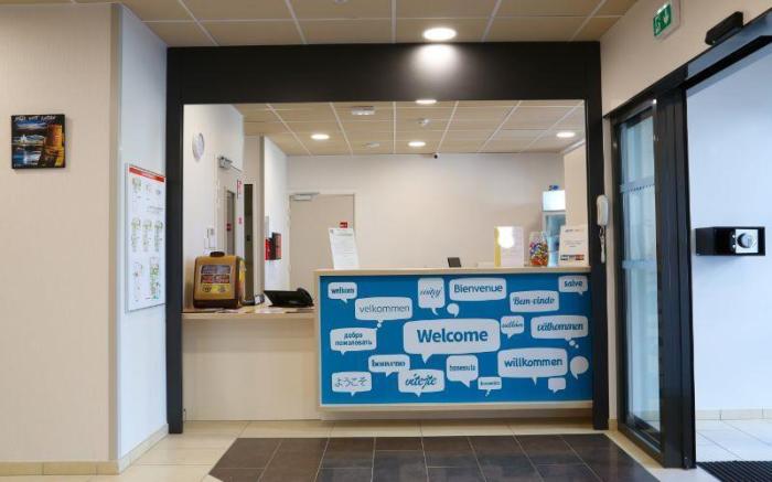 The  Residence, Hôtel Westlodge, Lyon Nord