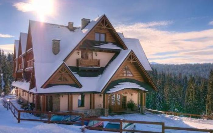 Pensjonat Orlik Mountain Resort&SPA