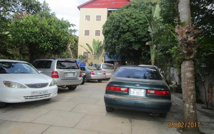 Visal Sak Guesthouse