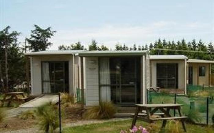 Martinborough TOP 10 Holiday Park