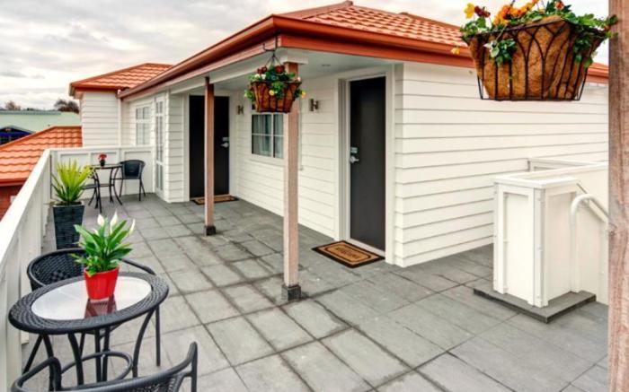 315 Motel Riccarton