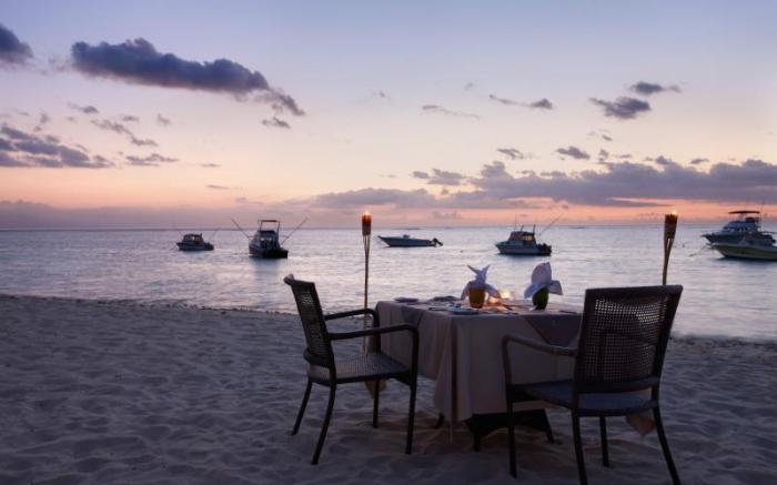 Pearle Beach Resort & Spa