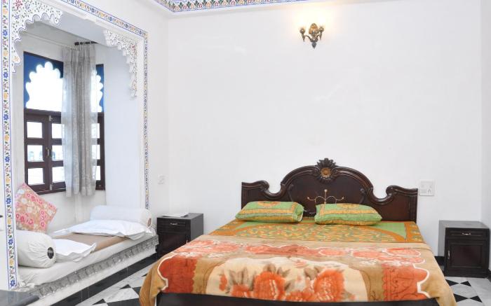 Hotel Gangaur Palace-A Heritage Property