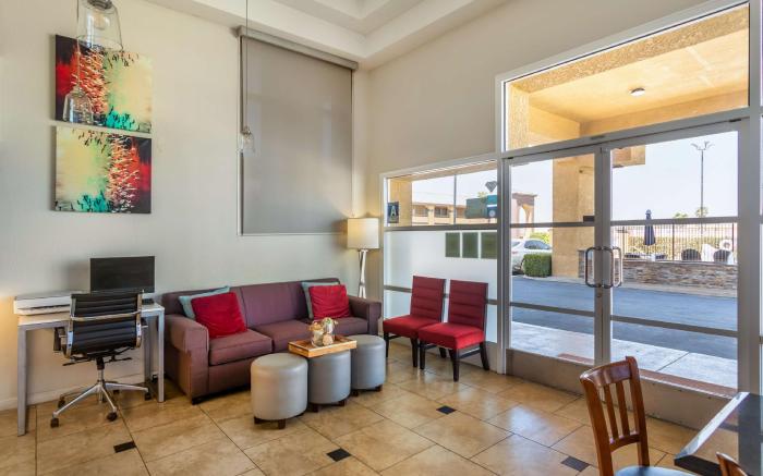 Best Western Heritage Inn