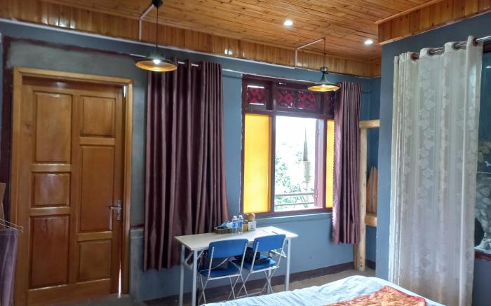 Homestay chill
