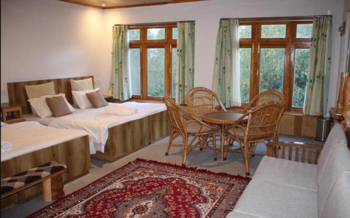 Karma Lodge