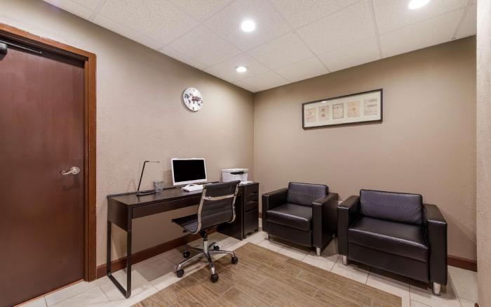Best Western Albemarle Inn