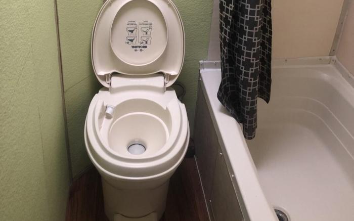 Taean oleyu caravan glamping