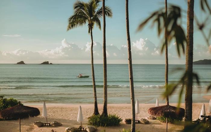 ANGKLA Beach Club & Boutique Resort