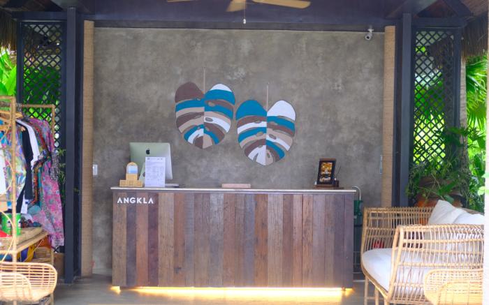ANGKLA Beach Club & Boutique Resort