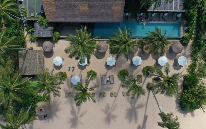 ANGKLA Beach Club & Boutique Resort