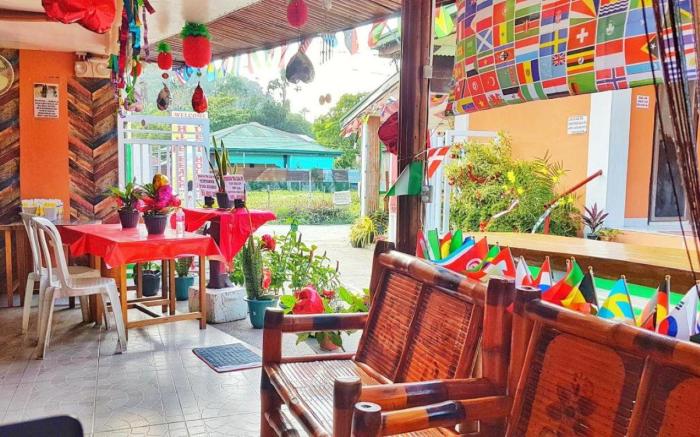 WHITE BEACH GUEST HOUSE