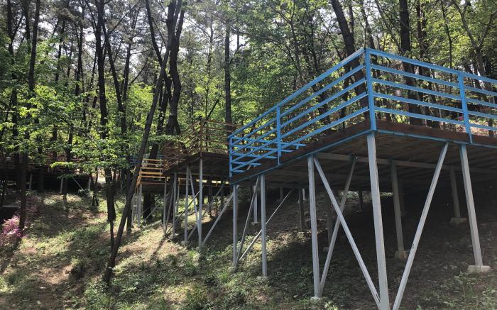 Taean oleyu campingjang