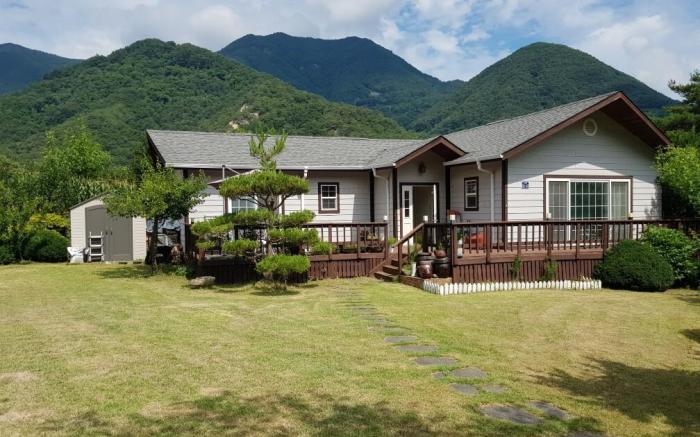 Danyang byeoljang galgga pension
