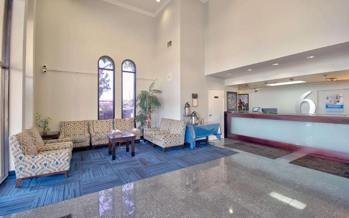 Studio 6  Suites Lawndale, CA – South Bay