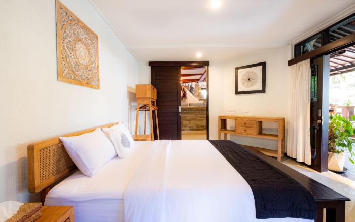 Villa Frangipani Seminyak