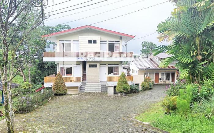 Hotel Anita Baturaden Mitra RedDoorz