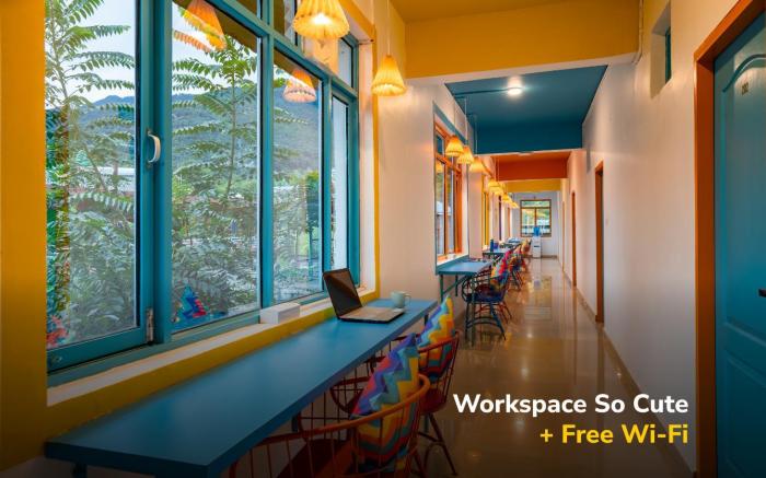 goSTOPS Bir, Landing Site