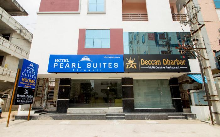 Hotel Pearl Suites