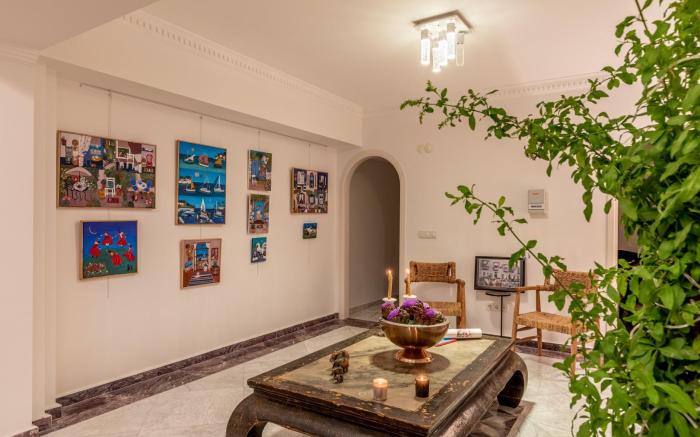 Cumbalıca Hotel