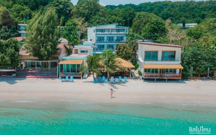 Samed Seaside Resort