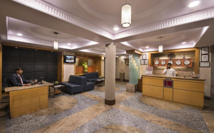 Lords Eco Inn - Dahej