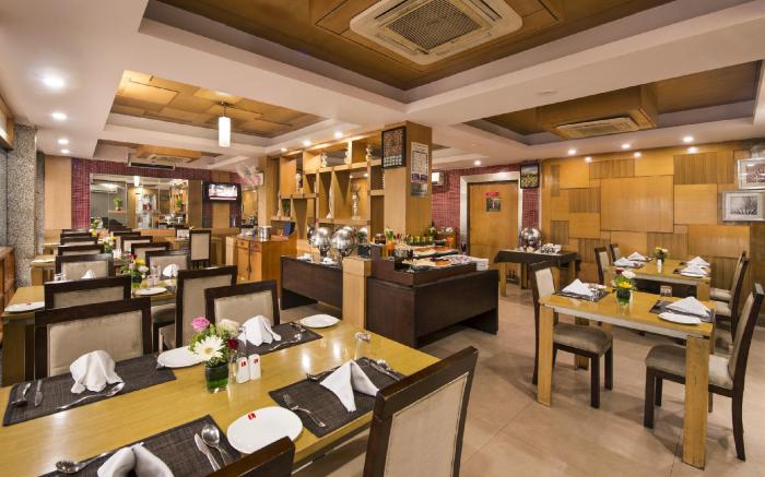 Lords Eco Inn - Dahej