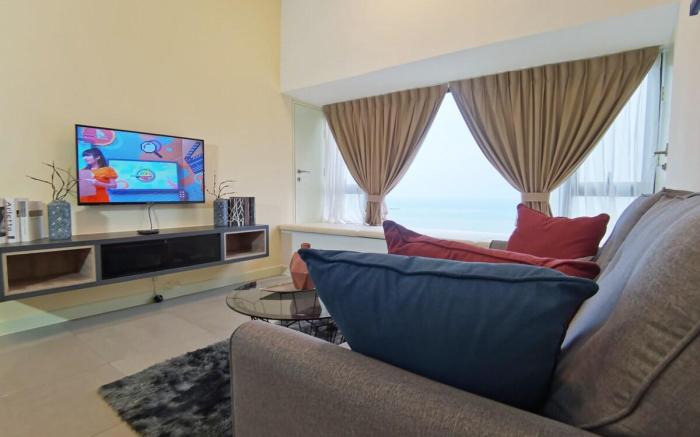 ATTIC✦Full Seaview Classic FamilySuite[NETFLIX]#45