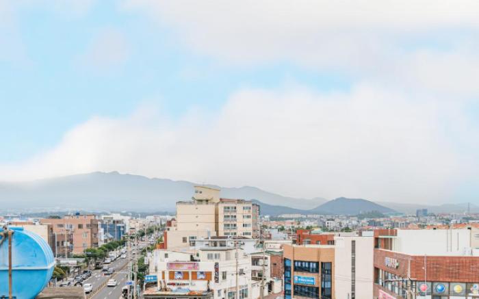 Jeju Top Island
