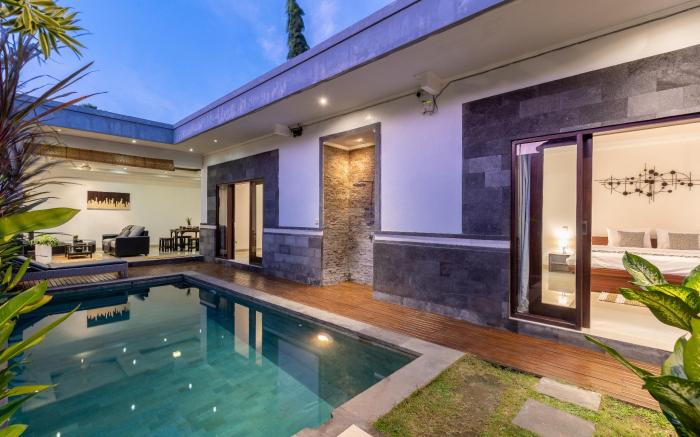 Villa Estella ☆ 2 Bedroom | Pool | Seminyak Kuta