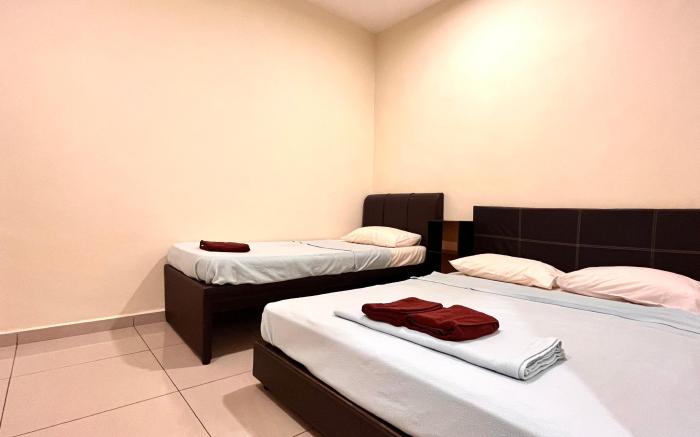 VGO House-5 Mins to Jonker Street