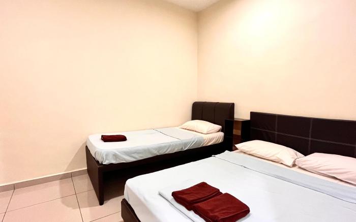VGO House-5 Mins to Jonker Street