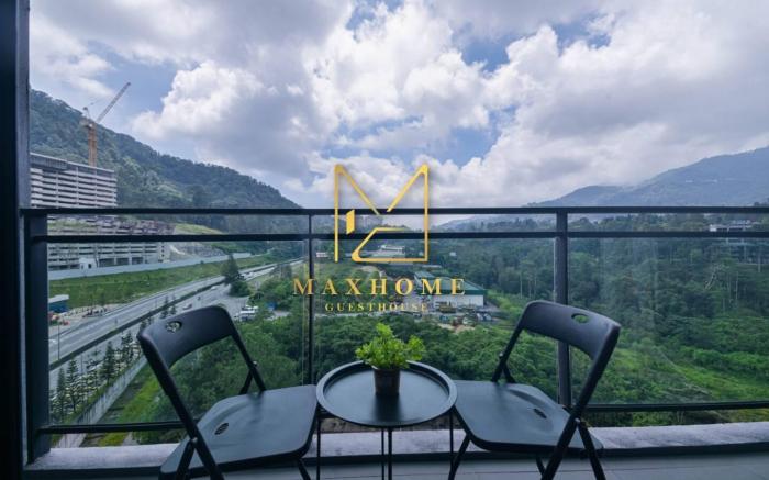 Best Mountain Stay 4 rooms@Vista Genting J35