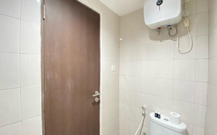 Homey 2BR Mekarwangi Square Cibaduyut By Travelio