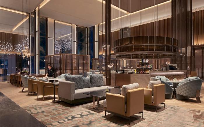 Tianjin Marriott Hotel National Convention and Exhibition Center