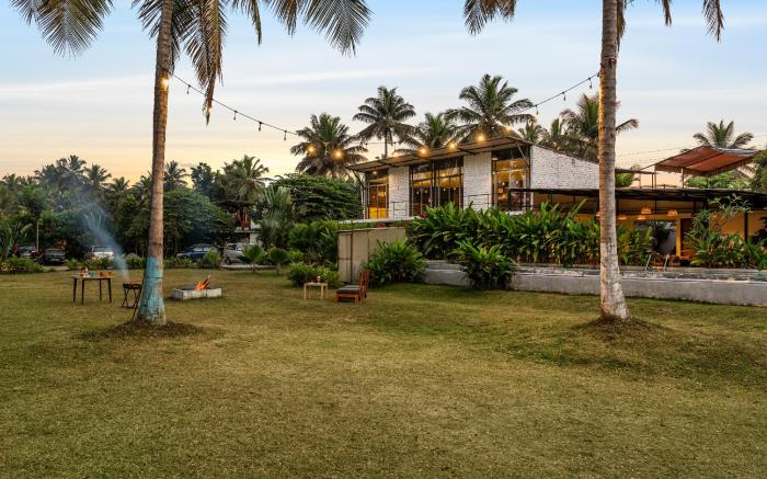 Atmaveda Riverside Retreat