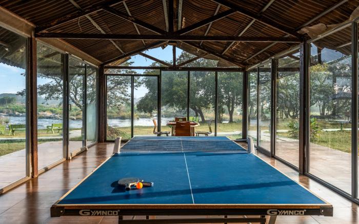 Atmaveda Riverside Retreat