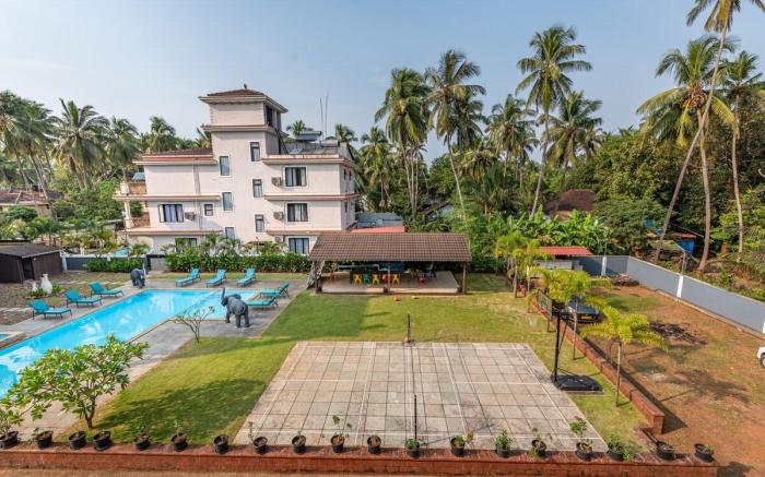 Romantic Pool Villa with Jacuzzi - Phase 17- 14BHK