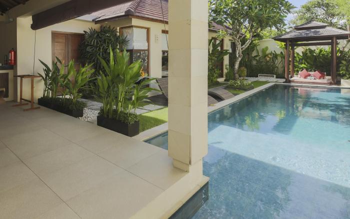 Arama Riverside Villas